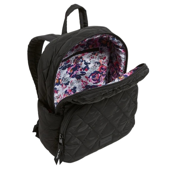 Vera Bradley Ultralight Compact Backpack NWT - Picture 1 of 15